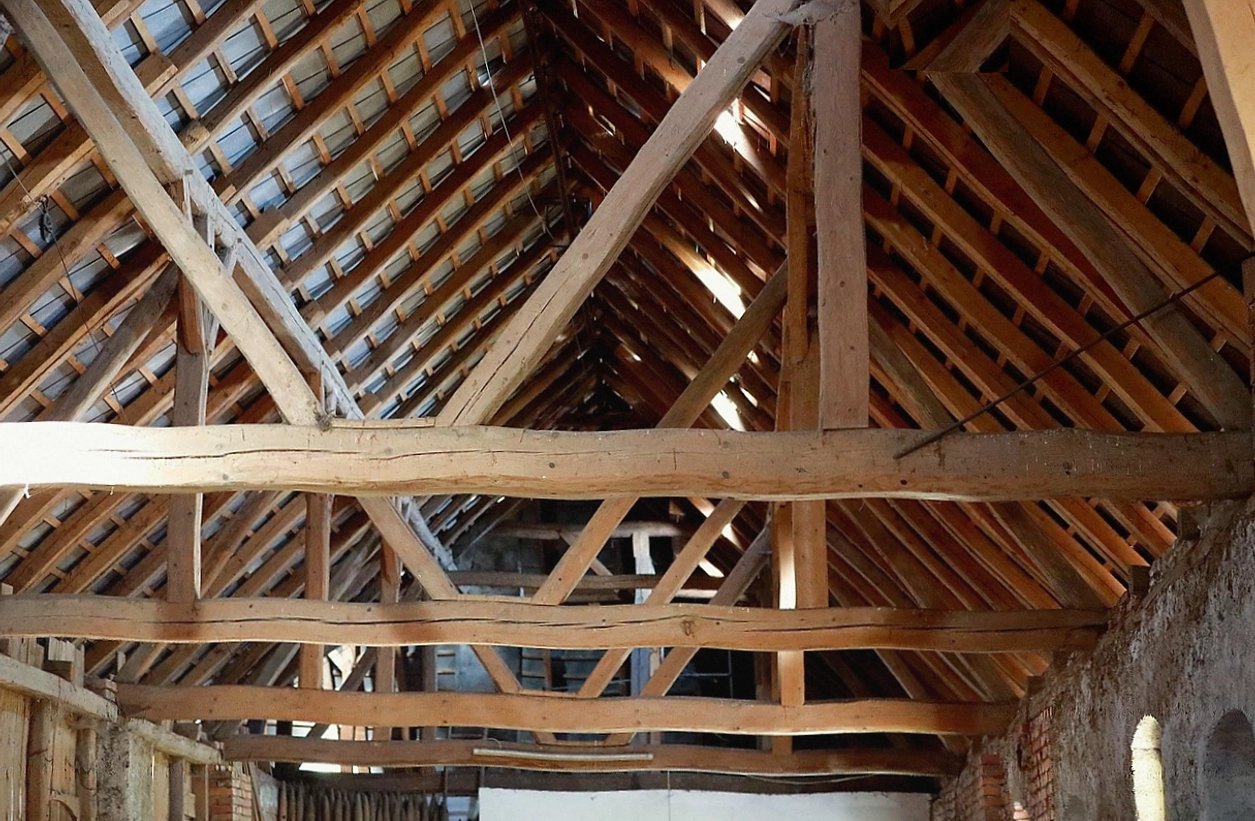 Timberapex timber structure detail
